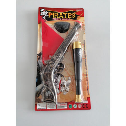 Mac Toys Sada pre malých pirátov