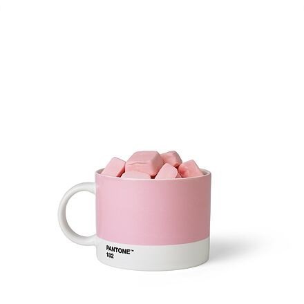 PANTONE Hrnček na čaj - Light Pink 182