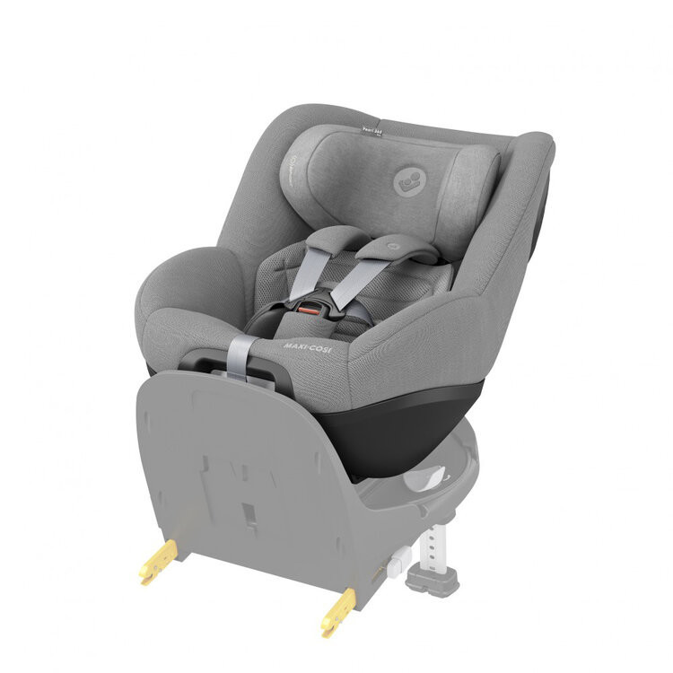 MAXI-COSI Autosedačka Pearl 360 Pro (61 do 105 cm) Authentic Grey