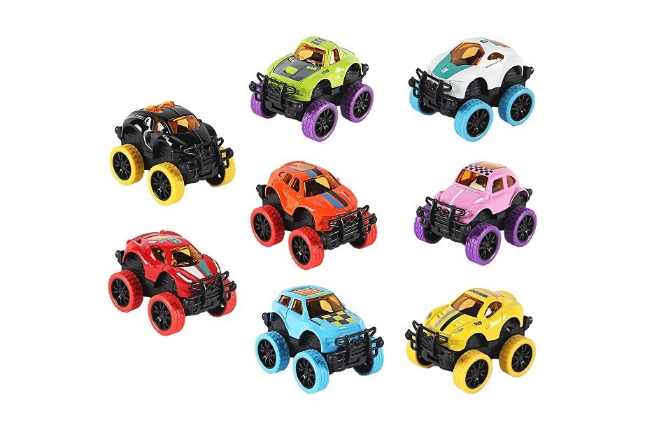 Auto kovové 6 cm 