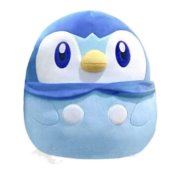 Jazwares Pokémon plyšák Piplup - Squishmallows - 25 cm