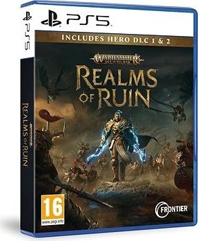 Warhammer Age of Sigmar: Realms of Ruin – PS5