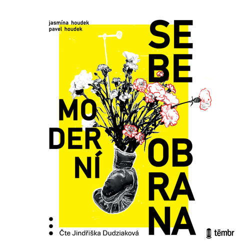 Témbr Helikonie: Jaro - audiokniha CD