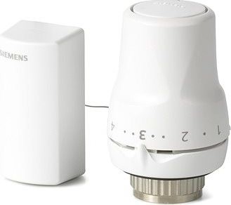 Siemens RTN71 Termostatická hlavica s oddeleným senzorom