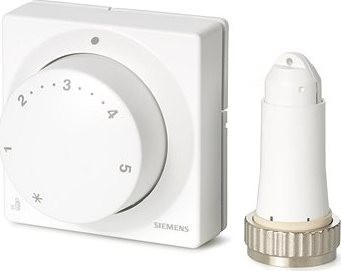 Siemens RTN81 Termostatická hlavica s oddeleným ovládaním