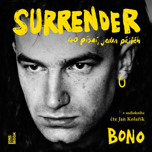 Surrender: 40 písní, jeden příběh -  Bono (mp3 audiokniha)