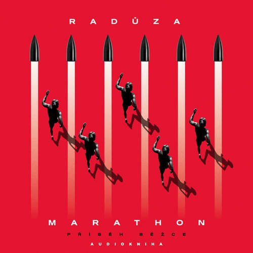 Marathon, příběh běžce -  Radůza (mp3 audiokniha)