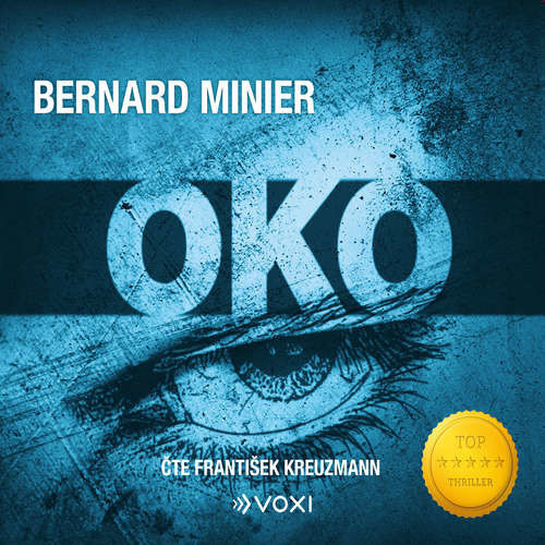 Oko - Bernard Minier (mp3 audiokniha)