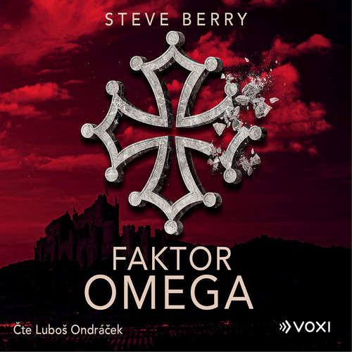 Faktor Omega - Steve Berry (mp3 audiokniha)