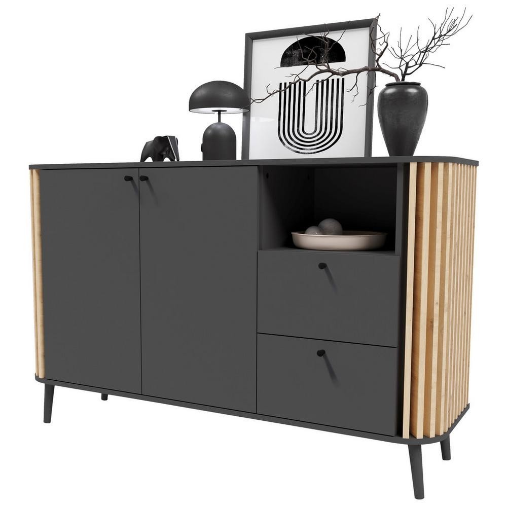 Široká Komoda Pure