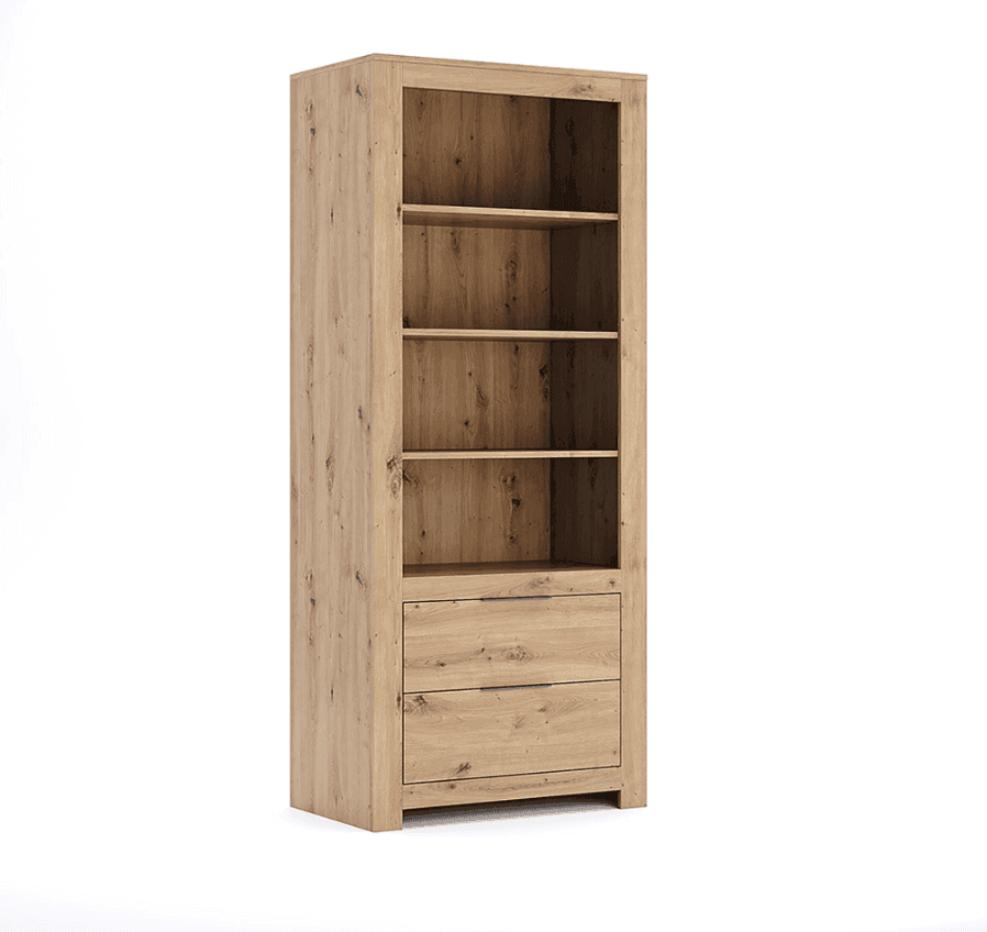 Knihovna Tommy dub artisan
