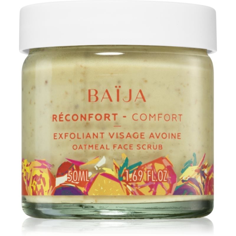 BAÏJA Comfort peeling na tvár 50 ml