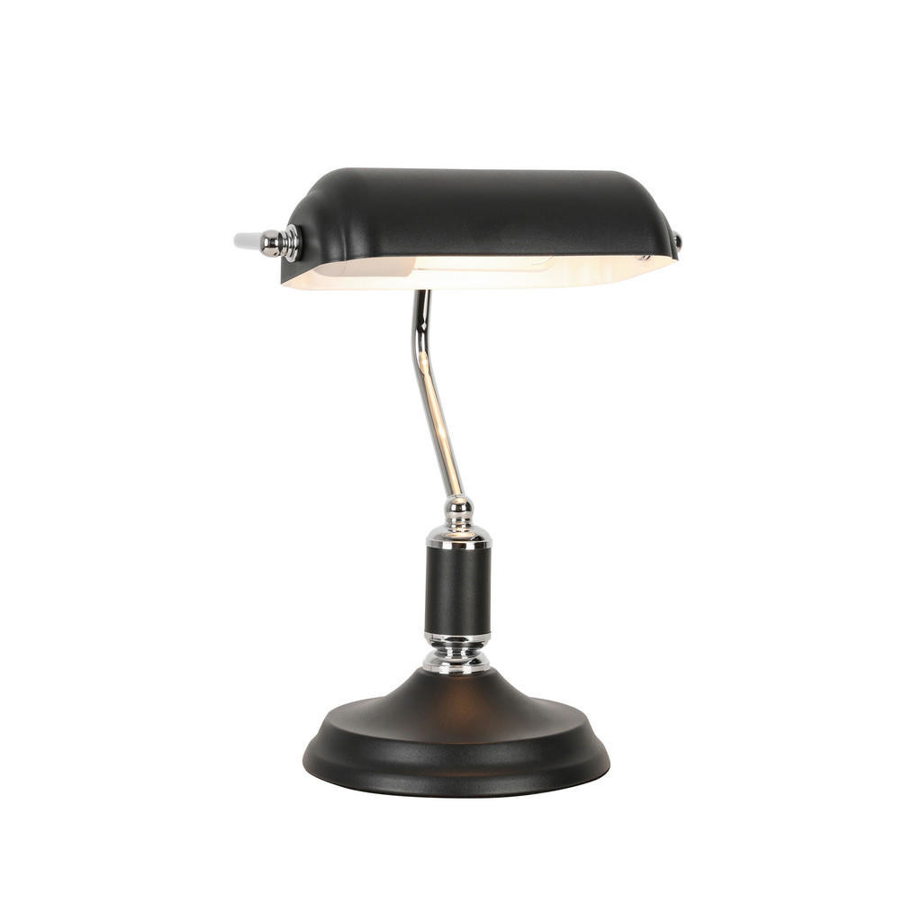 Novel STOLNÁ LAMPA, E27, 26,5/37/18 cm