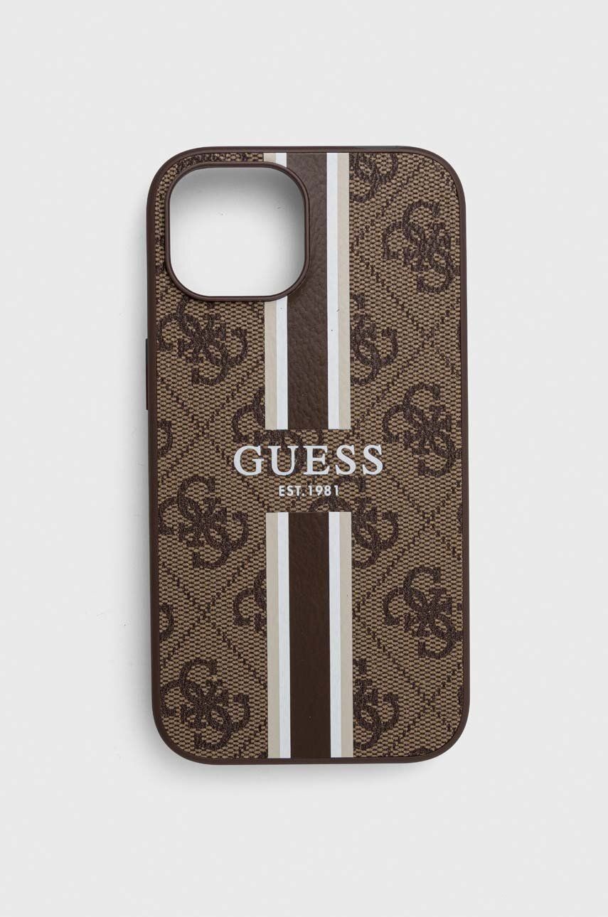 Puzdro na mobil Guess iPhone 15 / 14 / 13 6.1