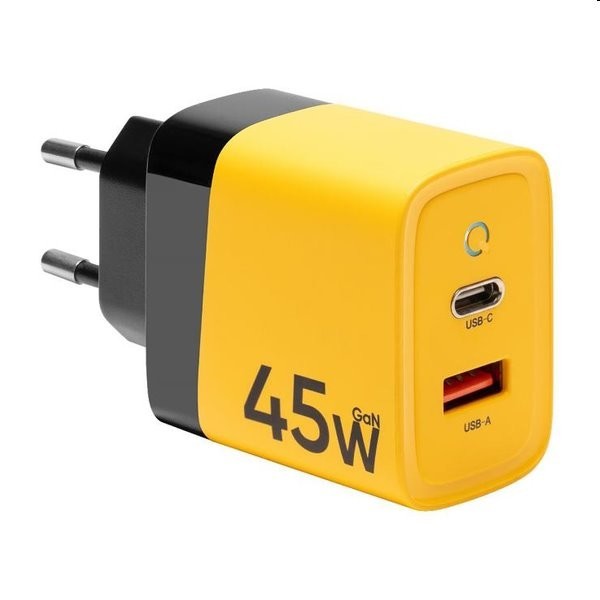 Tactical Microgrid GaN 45W, žltá 57983117437