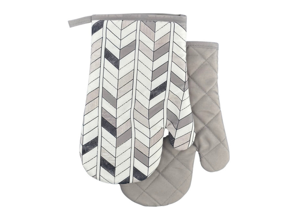 MAKRO - Chňapka s magnetom Geo II. 2ks