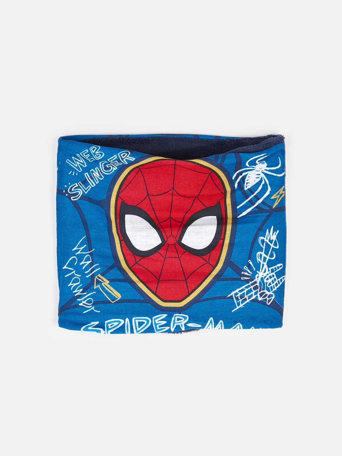 GATE Obojstranný nákrčník Spiderman