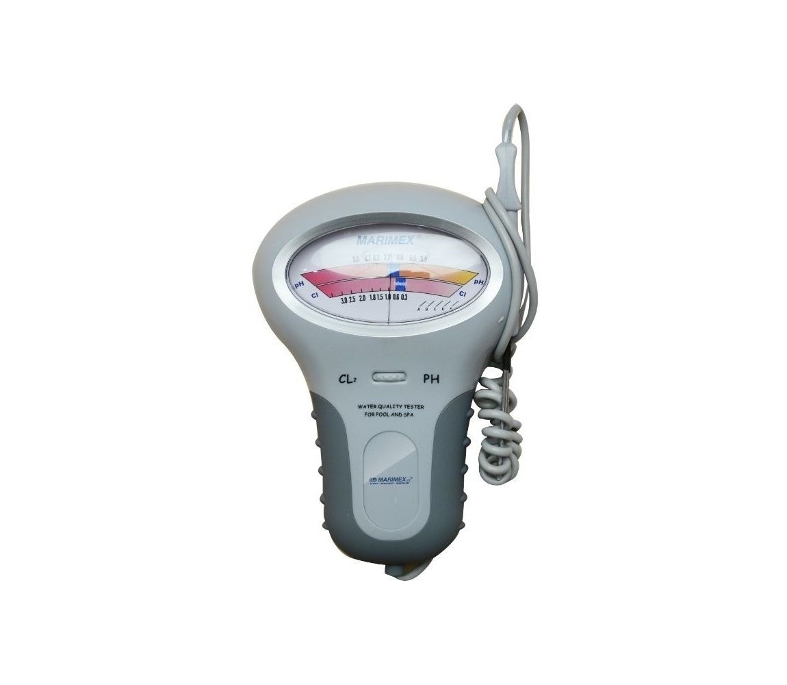 Marimex | Tester elektronický na pH + Cl | 11305018