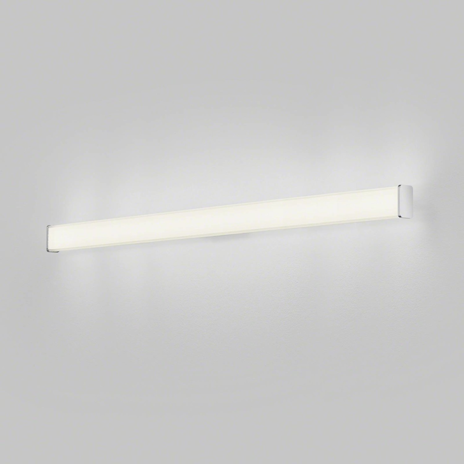 LED svetlo do kúpeľne Alla IP44 120 cm chróm