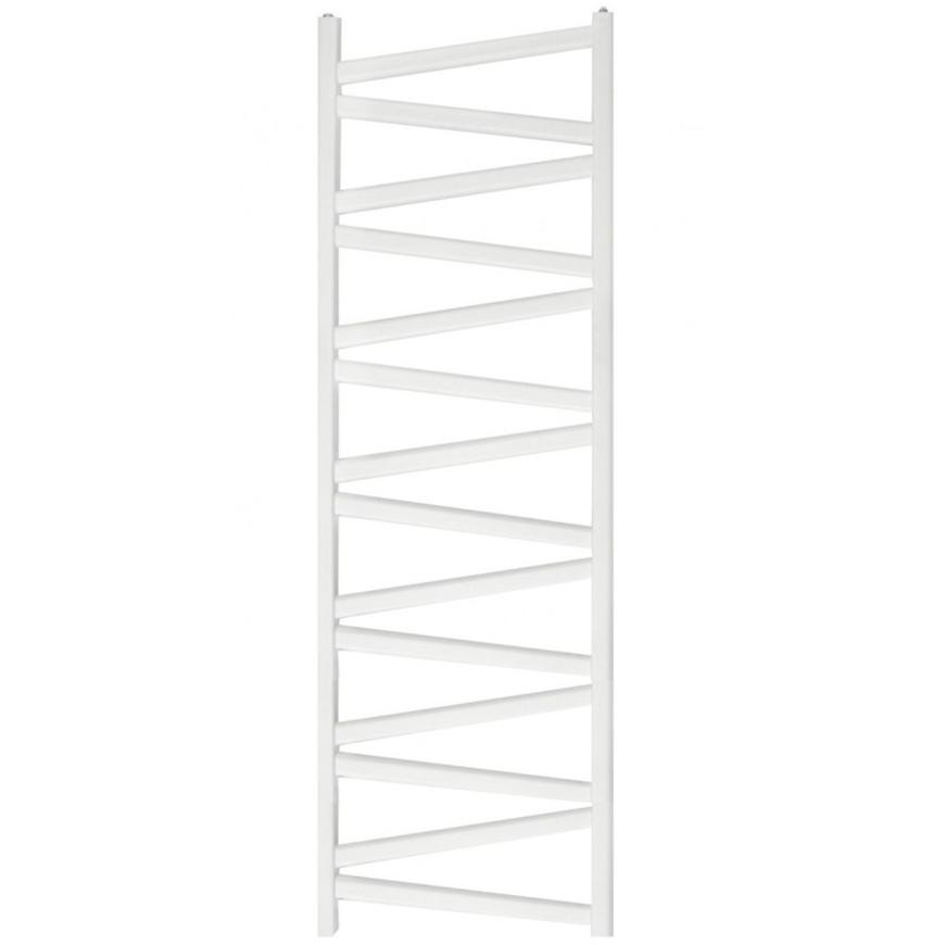 Kúpeľňový radiátor Mix Kalipso Mk 160/50 1600x540 mm biela