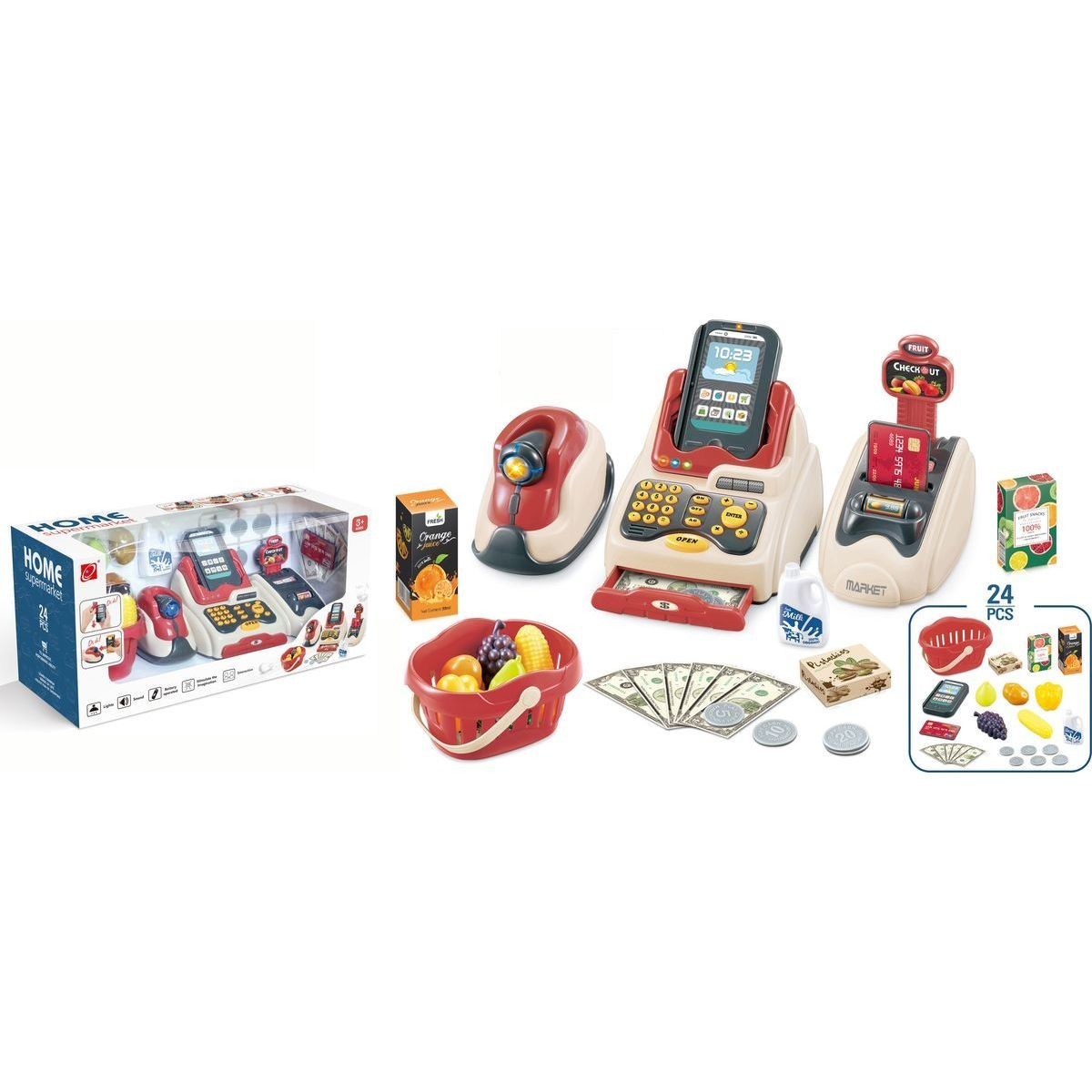 Alltoys Obchodný set