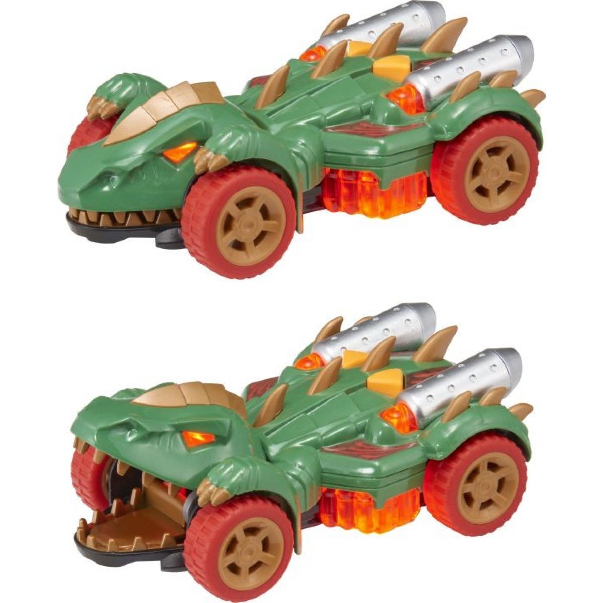 Halsall Teamsterz Monster Dino auto