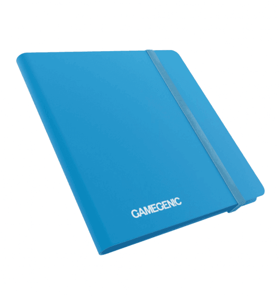 Gamegenic Album na karty Gamegenic Casual 24-Pocket Blue