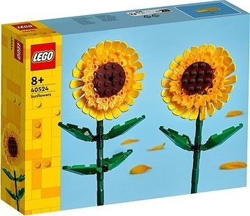 LEGO® 40524 Slnečnice