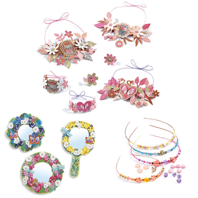 Balíček pre malé parádnice