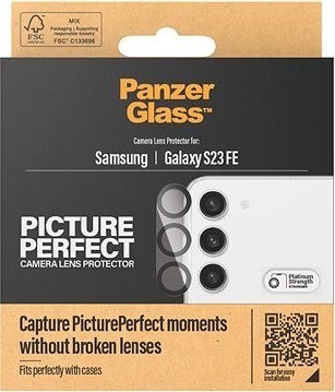 PanzerGlass Camera Protector Samsung Galaxy S23 FE