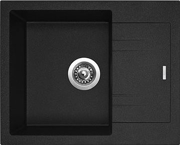 SINKS LINEA 600 N Granblack