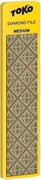 TOKO DMT Diamond File, stredný