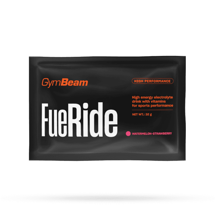 GymBeam Vzorka FueRide 32 g vodný melón jahoda