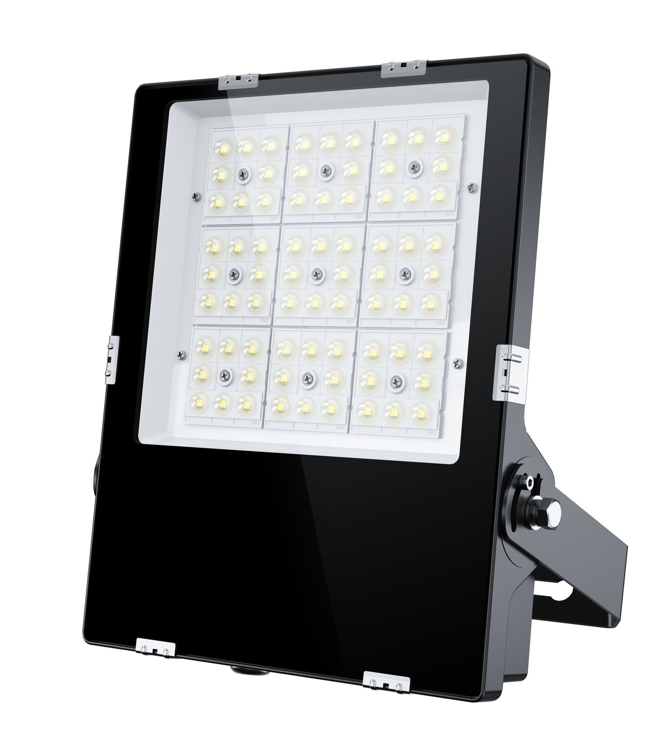 LED Solution Priemyselný LED reflektor 150W 170lm/W Premium Farba svetla: Denná biela 10201260