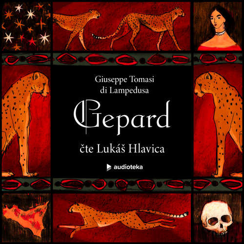 Gepard - Giuseppe Tomasi di Lampedusa (mp3 audiokniha)