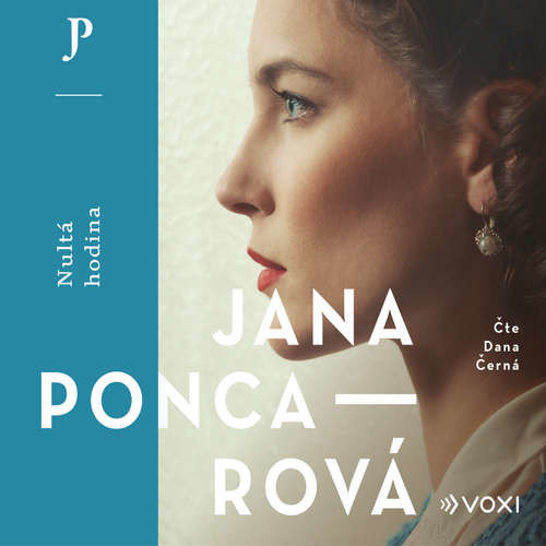 Nultá hodina - Jana Poncarová (mp3 audiokniha)