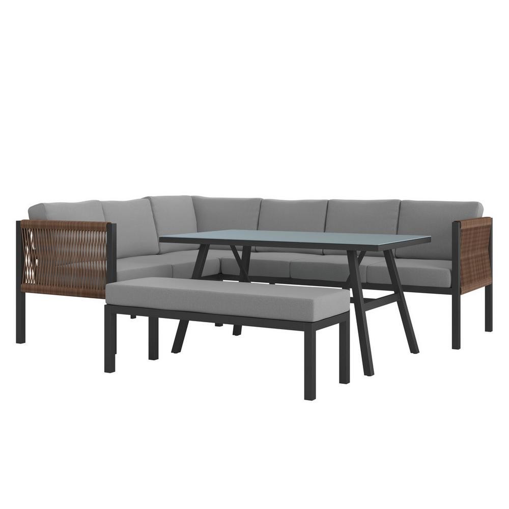 Sedacia Zostava Na Terasu Eliza