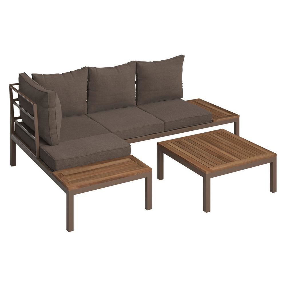 SEDACIA ZOSTAVA NA TERASU LIA