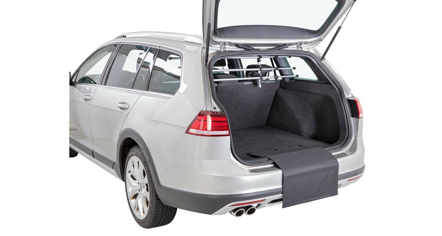 Trixie Bumper guard, 50 × 70 cm, black