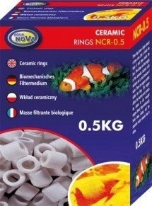 AQUA NOVA Keramicka napln do filt.500g