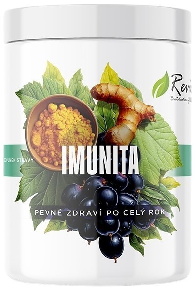 Revix imunita 250 g - čierne ríbezle
