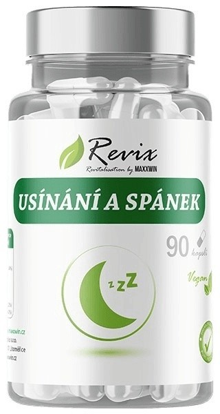 Revix ospalosť a spánok 90 kapsúl