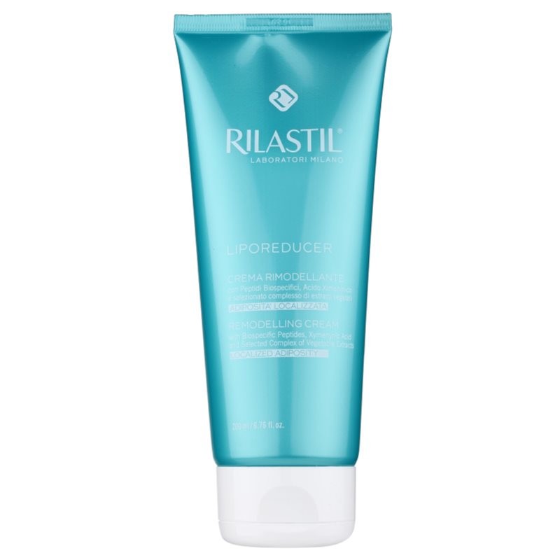 Rilastil Liporeducer remodelačný telový krém 200 ml