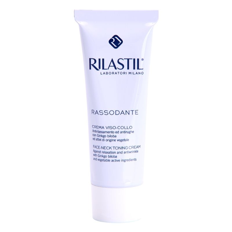 Rilastil Firming protivráskový krém na krk a dekolt 50 ml