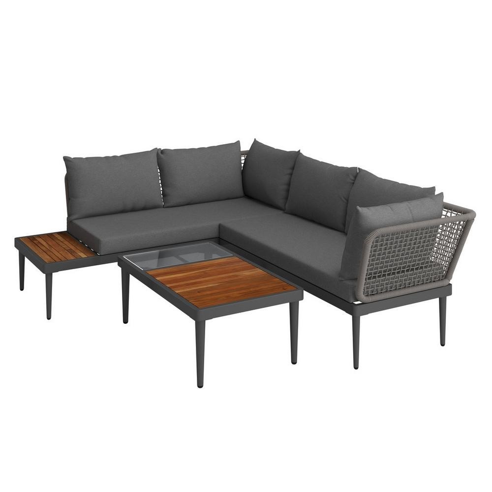 SEDACIA ZOSTAVA NA TERASU SUNNY