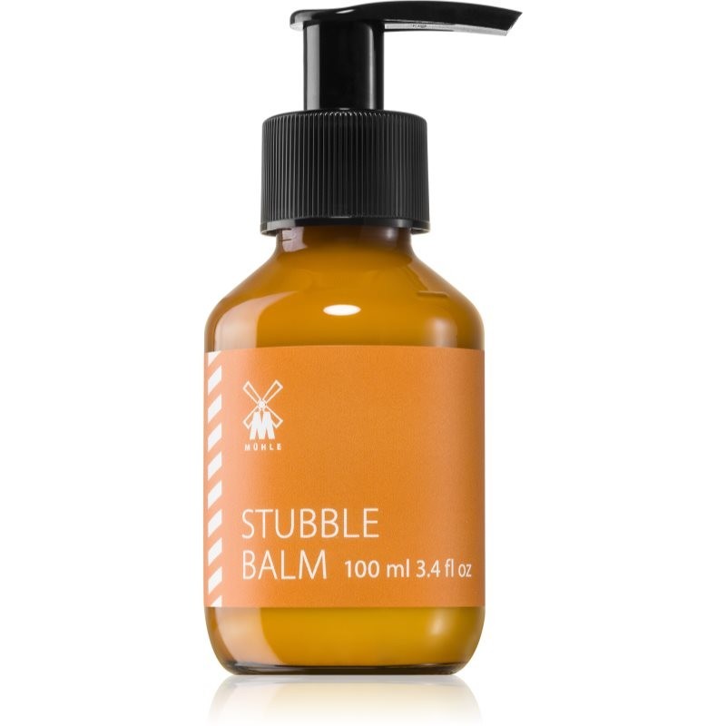 Mühle Stubble Balm balzam na fúzy pre mužov 50 ml
