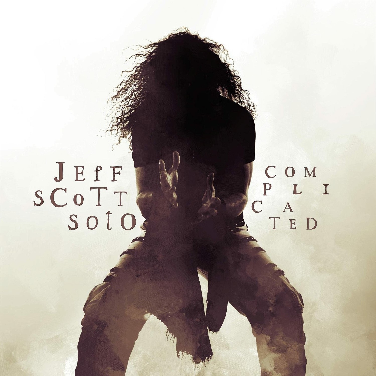 SOTO, JEFF SCOTT - COMPLICATED, CD