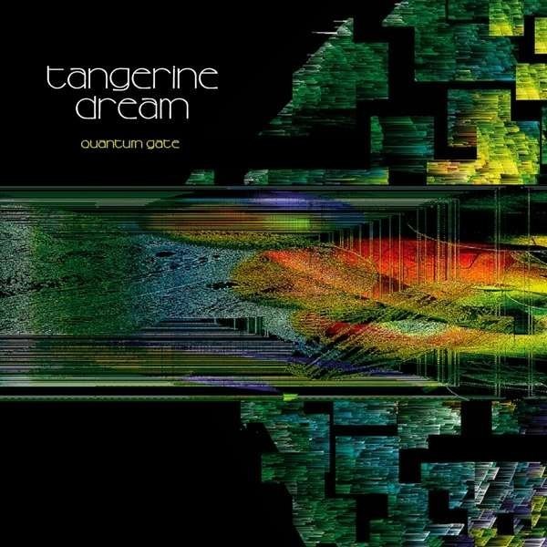 Tangerine Dream, QUANTUM GATE, CD