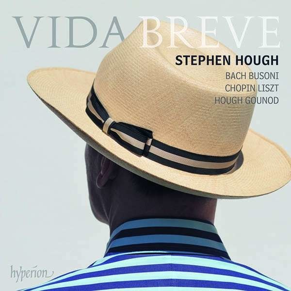 HOUGH, STEPHEN - VIDA BREVE, CD