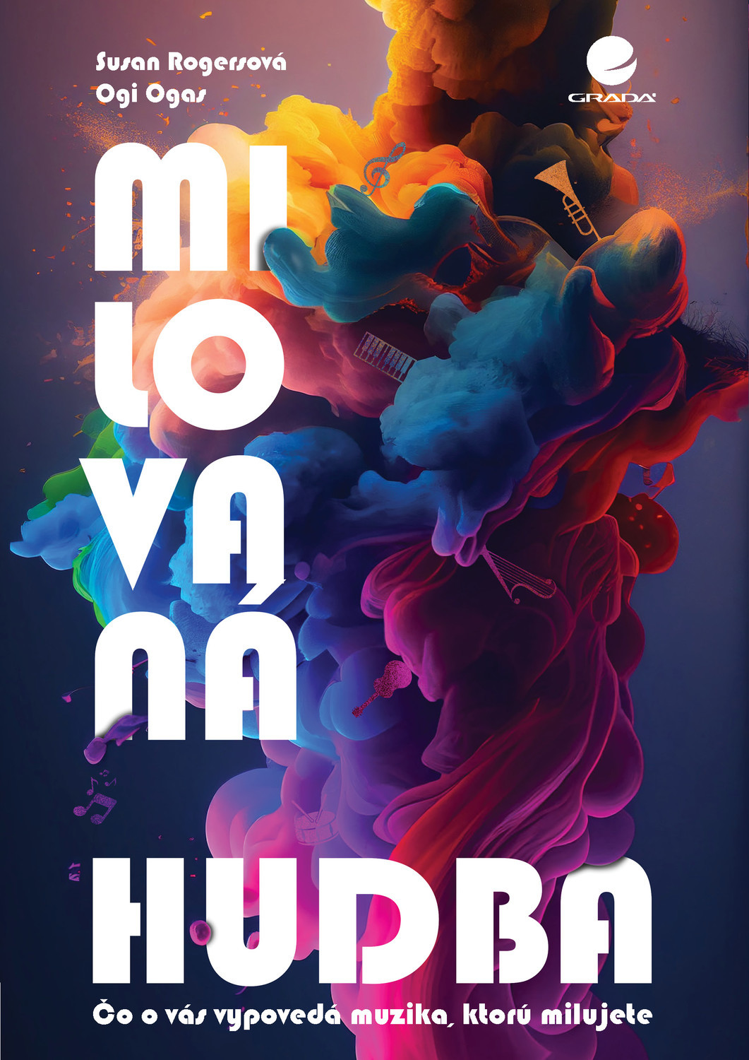 Milovaná hudba, Rogersová Susan